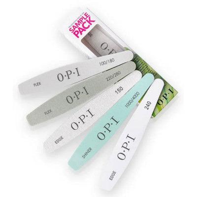 OPI - File Sampler Pack 6 Pc - Salon Quality