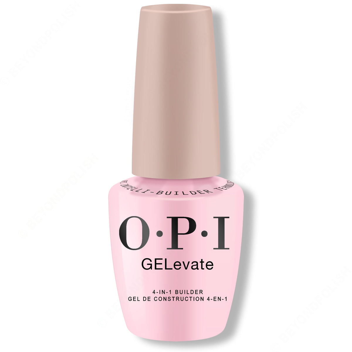 OPI - GELevate 4-In-1 Builder Gel - 4get Me Not - Salon Quality