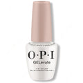 OPI - GELevate 4-In-1 Builder Gel - Blank Canvas - Salon Quality