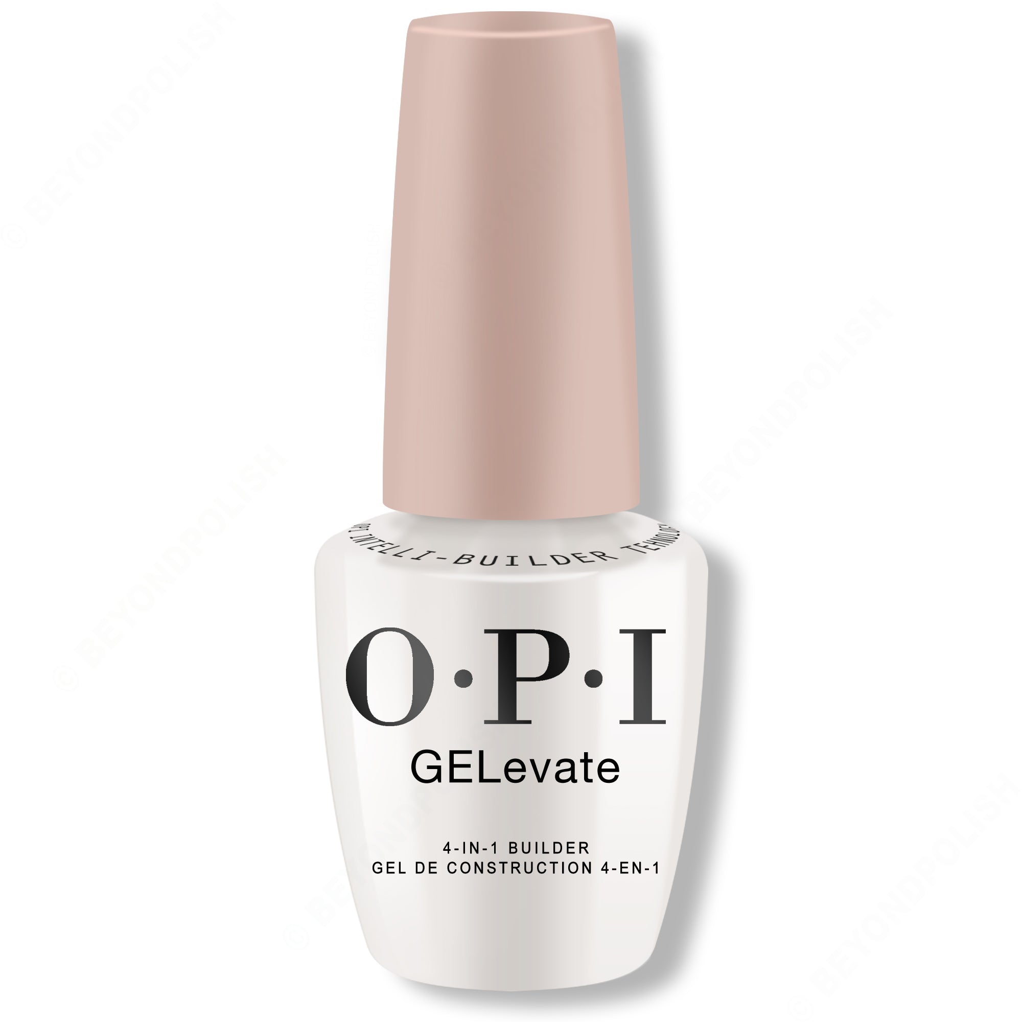 OPI - GELevate 4-In-1 Builder Gel - Blank Canvas - Salon Quality
