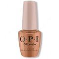 OPI - GELevate 4-In-1 Builder Gel - Fill My Espresso - Salon Quality
