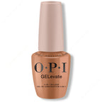 OPI - GELevate 4-In-1 Builder Gel - Fill My Espresso - Salon Quality