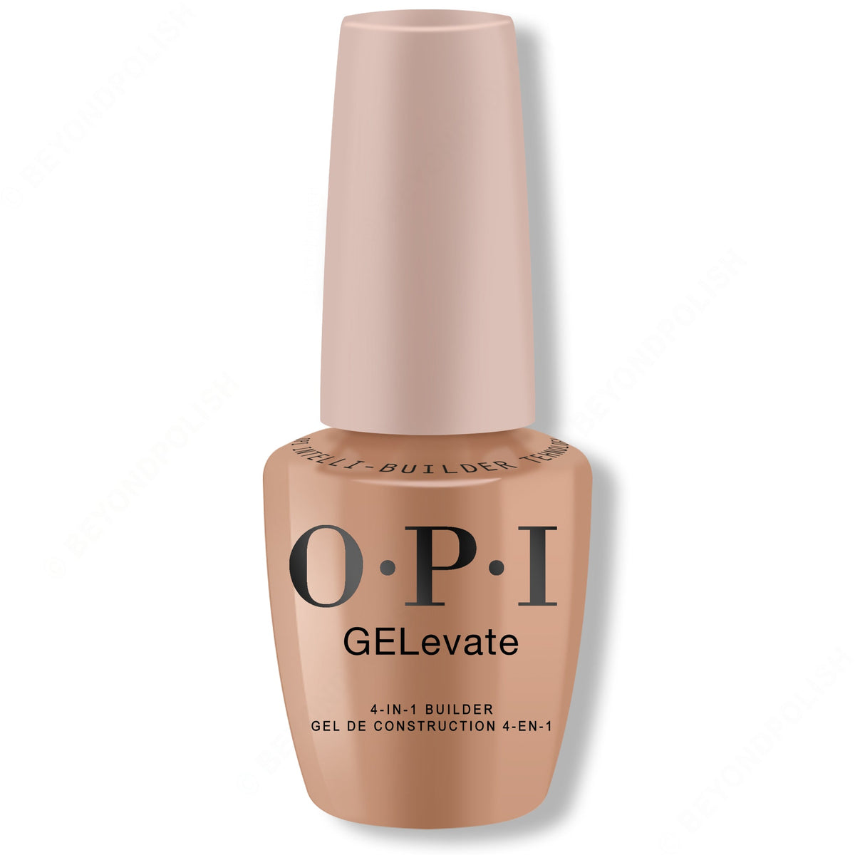 OPI - GELevate 4-In-1 Builder Gel - Nude Sculpture - Salon Quality