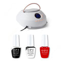OPI - Gel Basic Kit & Big Apple Red - Salon Quality