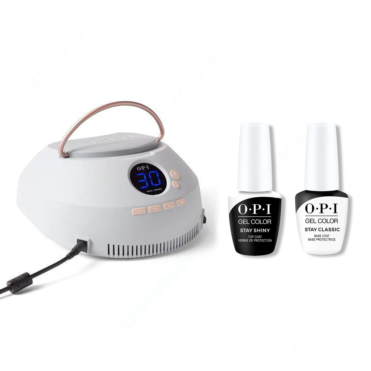 OPI - Gel Basic Kit - Salon Quality