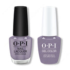 OPI - Gel & Lacquer Combo - Addio Bad Nails, Ciao Great Nails - Salon Quality