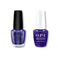 OPI - Gel & Lacquer Combo - Aquarius Renegade - Salon Quality