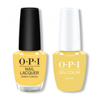 OPI - Gel & Lacquer Combo - (Bee)Ffr - Salon Quality