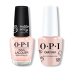 OPI - Gel & Lacquer Combo - Big Celebration - Salon Quality