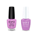 OPI - Gel & Lacquer Combo - Bikini Boardroom - Salon Quality