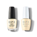OPI - Gel & Lacquer Combo - Blinded By The Ring Light - Salon Quality