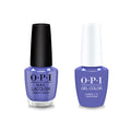 OPI - Gel & Lacquer Combo - Charge It To Their Room - Salon Quality