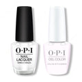 OPI - Gel & Lacquer Combo - Chill 'Em With Kindness - Salon Quality