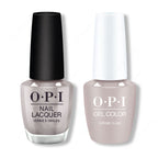 OPI - Gel & Lacquer Combo - Chrome Clawz - Salon Quality