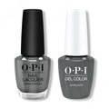 OPI - Gel & Lacquer Combo - Clean Slate - Salon Quality