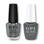 OPI - Gel & Lacquer Combo - Clean Slate - Salon Quality