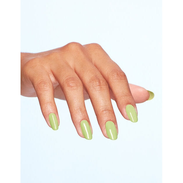 OPI - Gel & Lacquer Combo - Clear Your Cash - Salon Quality