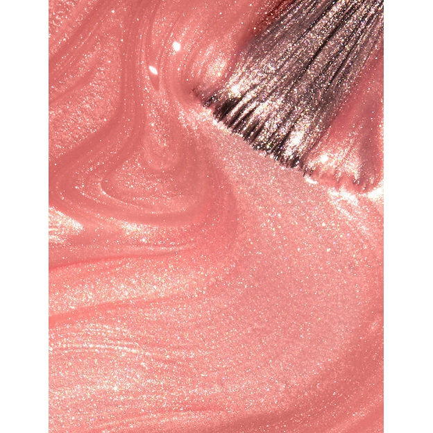 OPI - Gel & Lacquer Combo - Data Peach - Salon Quality
