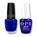 OPI - Gel & Lacquer Combo - Fiyero's My Mani - Salon Quality