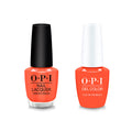 OPI - Gel & Lacquer Combo - Flex On The Beach - Salon Quality