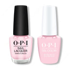 OPI - Gel & Lacquer Combo - Getting Nadi On My Honeymoon - Salon Quality