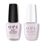 OPI - Gel & Lacquer Combo - Glazed N' Amused - Salon Quality