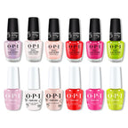 OPI - Gel & Lacquer Combo - Hello Kitty 50th Anniversary (12pc) - Salon Quality