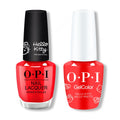 OPI - Gel & Lacquer Combo - Hello Kitty, Hello Pretty - Salon Quality