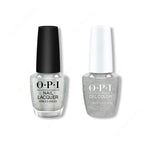 OPI - Gel & Lacquer Combo - I Cancer-tainly Shine - Salon Quality