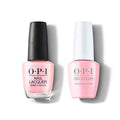 OPI - Gel & Lacquer Combo - I Meta My Soulmate - Salon Quality