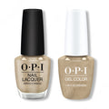 OPI - Gel & Lacquer Combo - I Mica Be Dreaming - Salon Quality