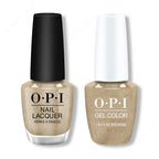 OPI - Gel & Lacquer Combo - I Mica Be Dreaming - Salon Quality