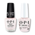 OPI - Gel & Lacquer Combo - Let's Be Friends Forever - Salon Quality