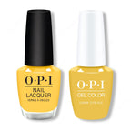 OPI - Gel & Lacquer Combo - Lookin' Cute-Icle - Salon Quality