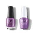 OPI - Gel & Lacquer Combo - Medi-take It All In - Salon Quality