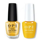 OPI - Gel & Lacquer Combo - Metallic Rewind - Salon Quality