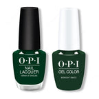 OPI - Gel & Lacquer Combo - Midnight Snacc - Salon Quality
