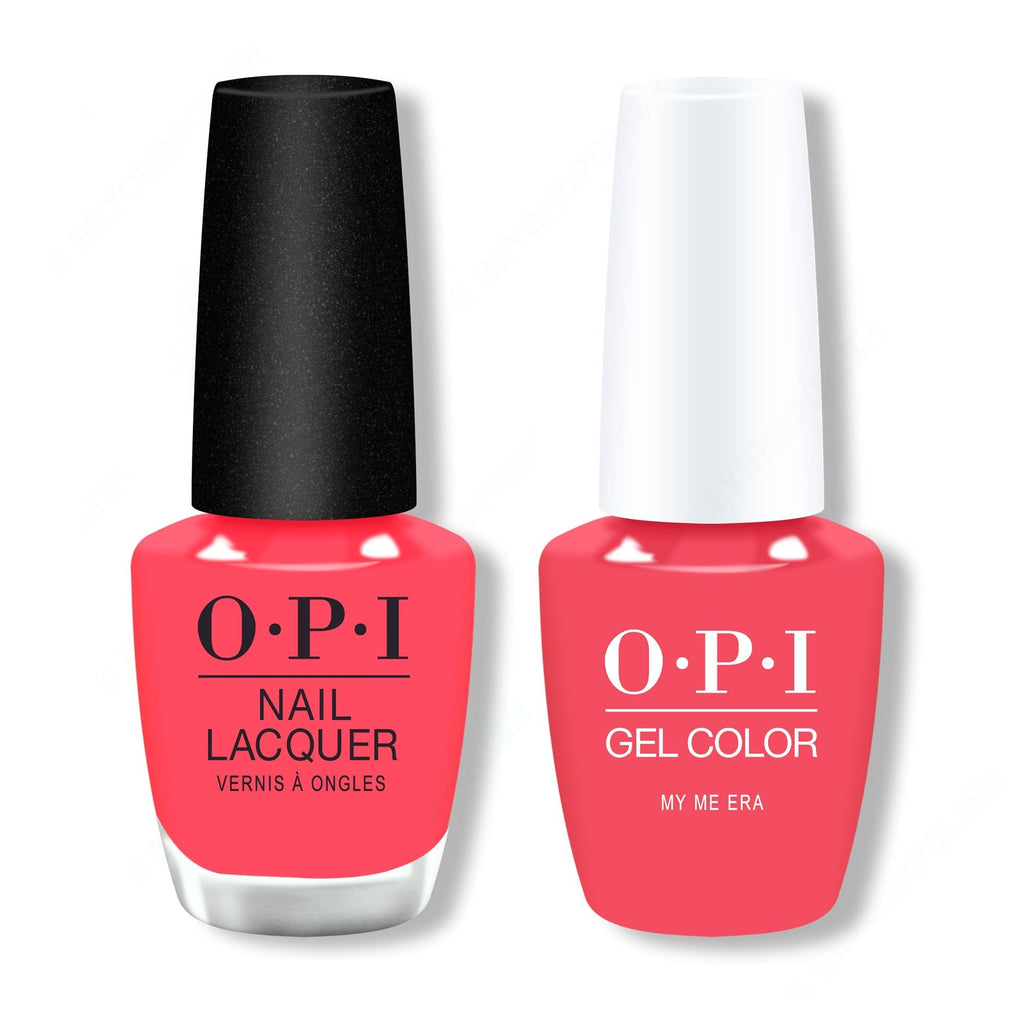 OPI - Gel & Lacquer Combo - My Me Era - Salon Quality