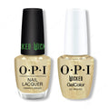 OPI - Gel & Lacquer Combo - Oz-Mazing - Salon Quality