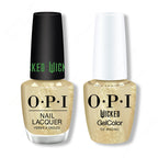 OPI - Gel & Lacquer Combo - Oz-Mazing - Salon Quality