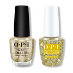 OPI - Gel & Lacquer Combo - Pop the Baubles - Salon Quality