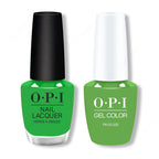 OPI - Gel & Lacquer Combo - - Salon Quality