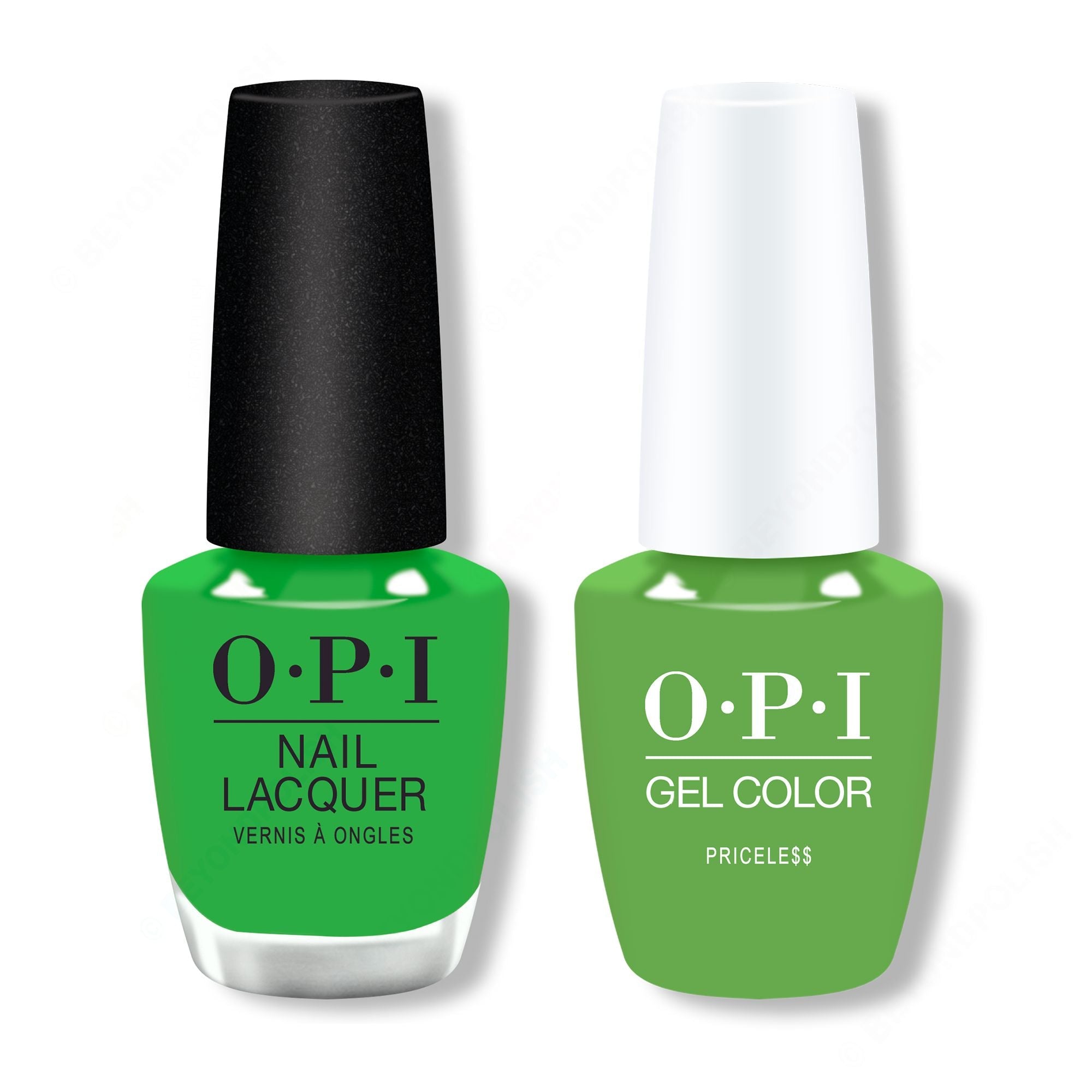 OPI - Gel & Lacquer Combo - - Salon Quality