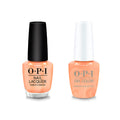 OPI - Gel & Lacquer Combo - Sanding In Stilettos - Salon Quality