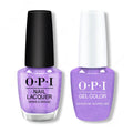 OPI - Gel & Lacquer Combo - Shaking My Sugarplums - Salon Quality