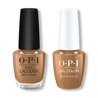 OPI - Gel & Lacquer Combo - Spice Up Your Life - Salon Quality