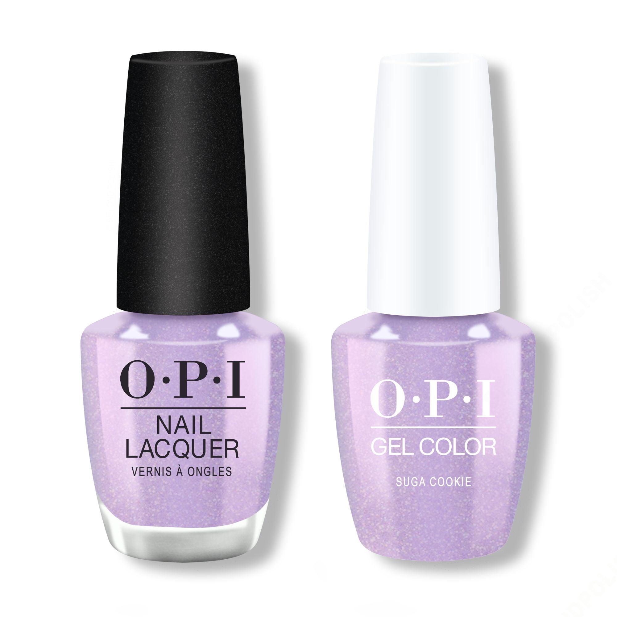 OPI - Gel & Lacquer Combo - Suga Cookie - Salon Quality