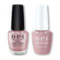 OPI - Gel & Lacquer Combo - Supernova Pearl - Salon Quality