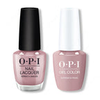 OPI - Gel & Lacquer Combo - Supernova Pearl - Salon Quality