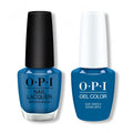 OPI - Gel & Lacquer Combo - Suzi Takes A Sound Bath - Salon Quality